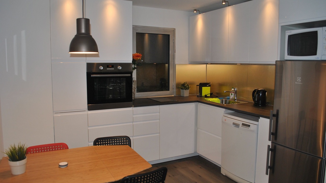Photo of Kitchen in Cap d'Ail
