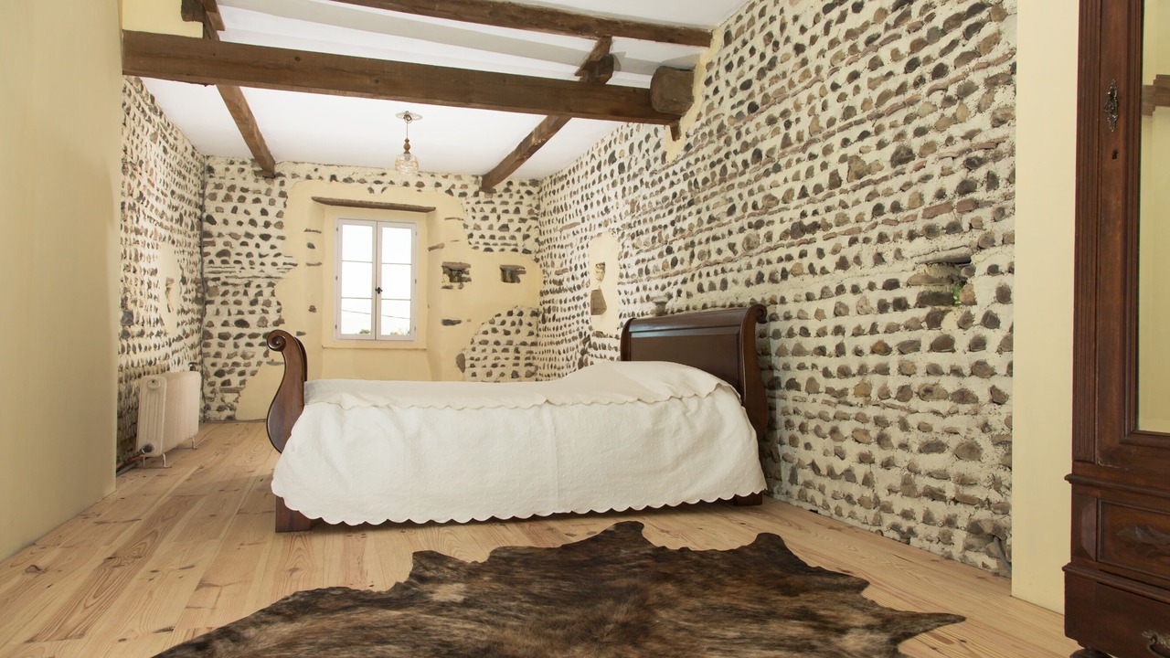 Photo of Bedroom in Larreule
