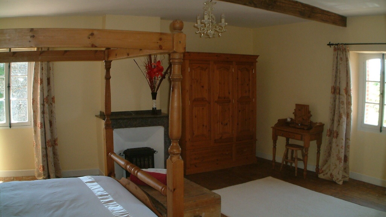 Photo of Bedroom in Larreule