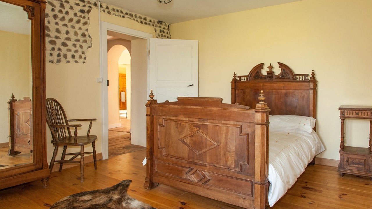 Photo of Bedroom in Larreule