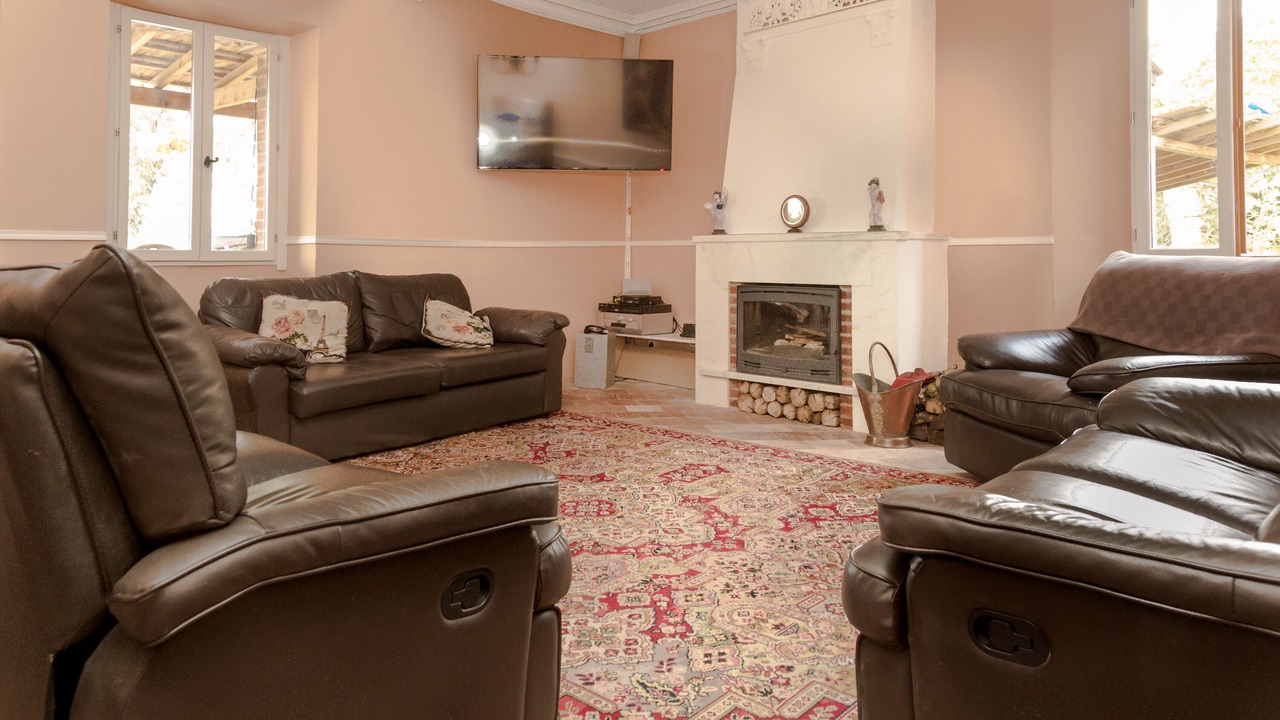 Photo of Livingroom in Larreule