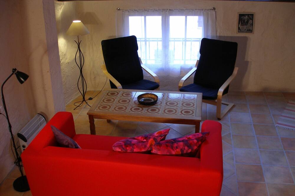Photo of Livingroom in Chateaudouble