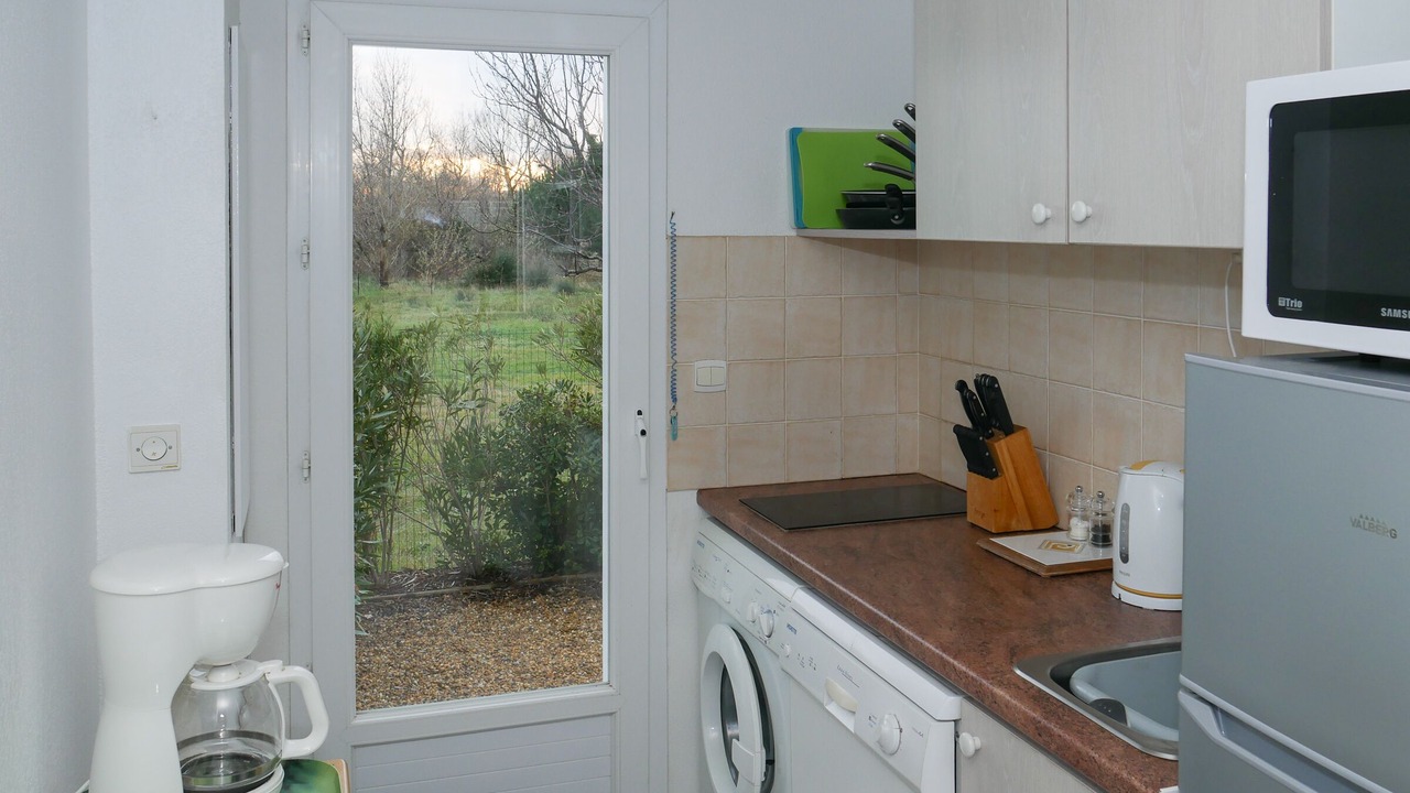 Photo of Kitchen in Valras-Plage