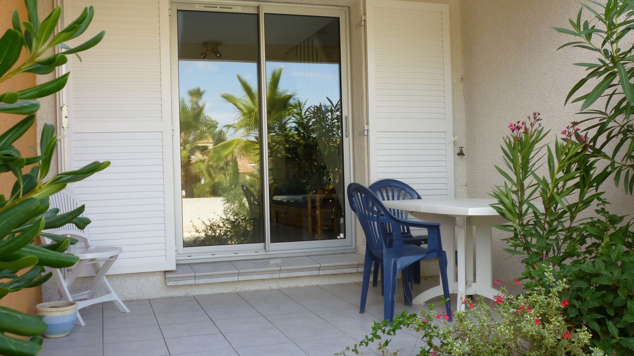 Photo of Patio Balcony in Valras-Plage