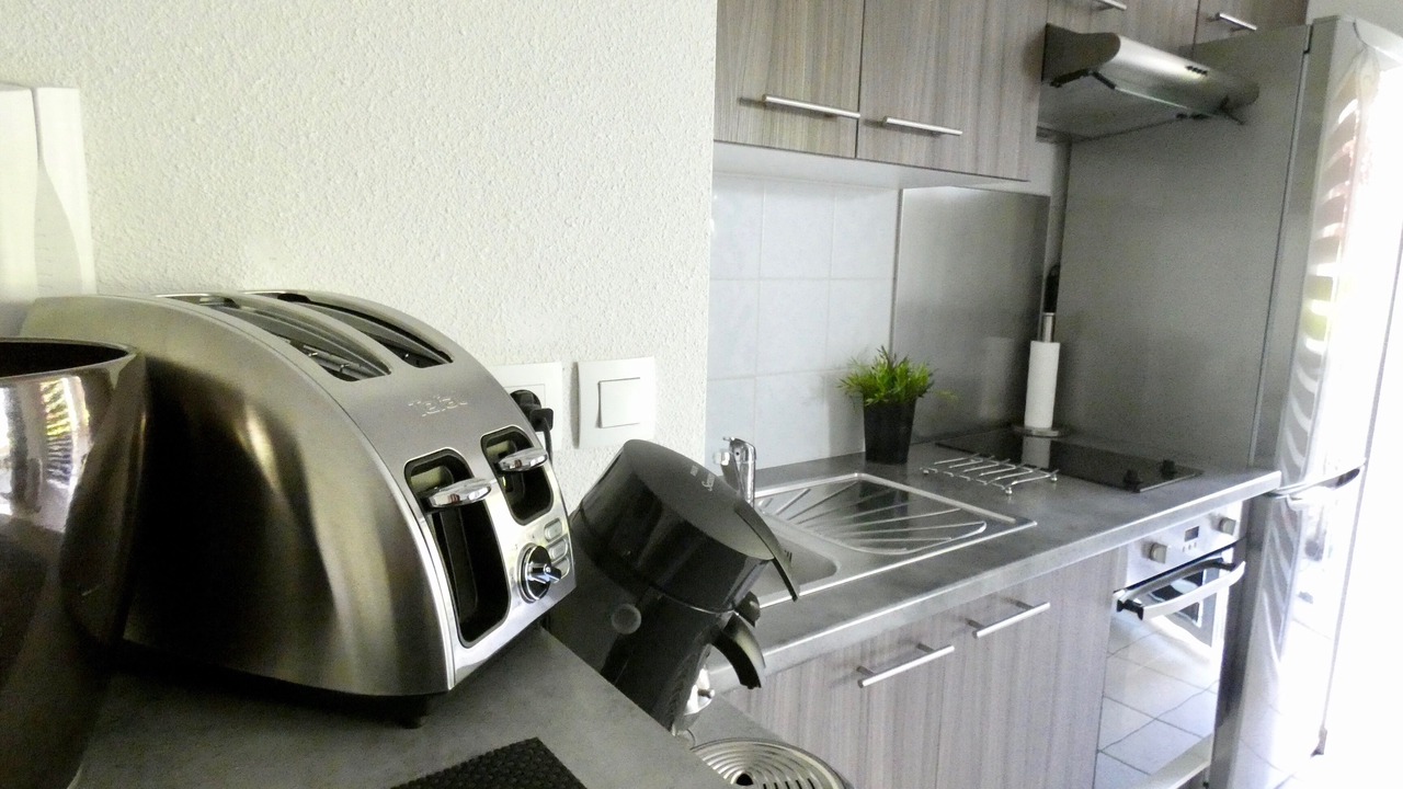 Photo of Kitchen in Jurancon