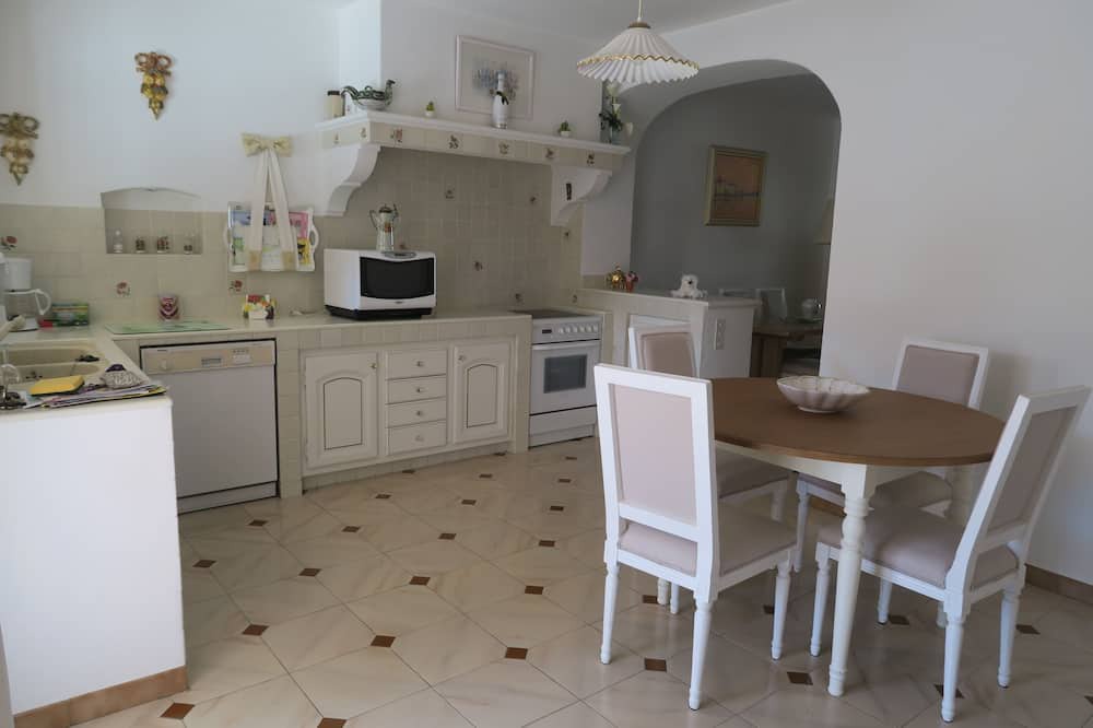 Photo of Kitchen in La Mole