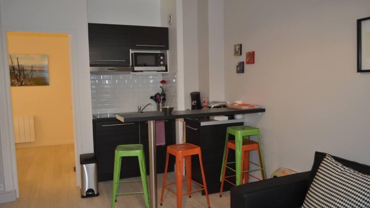 Photo of Kitchen in Centre Erlon