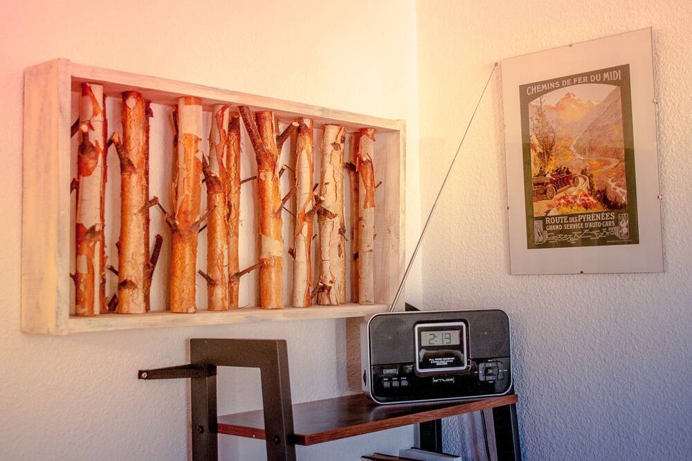 Photo of Bedroom in Bagneres-de-Luchon
