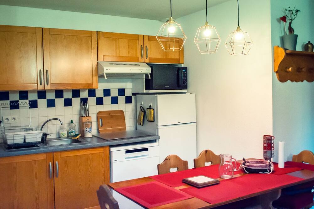 Photo of Kitchen in Bagneres-de-Luchon