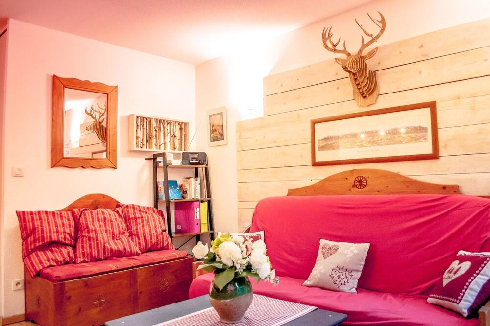 Photo of Livingroom in Bagneres-de-Luchon