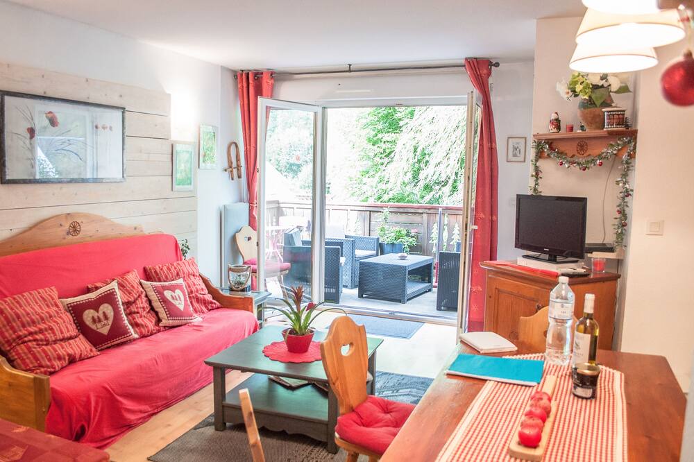 Photo of Livingroom in Bagneres-de-Luchon
