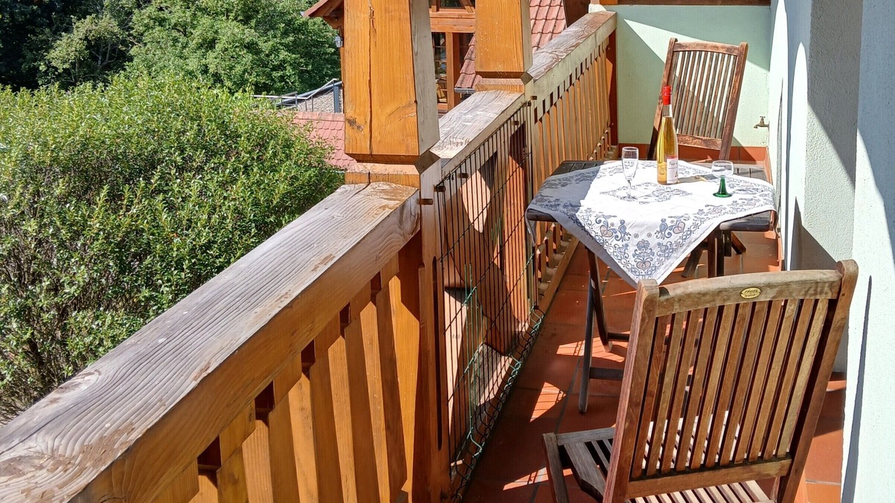 Photo of Patio Balcony in Breitenbach
