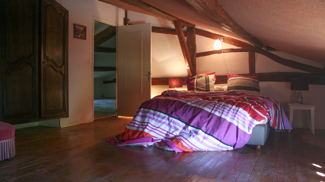 Photo of Bedroom in Les Charmontois