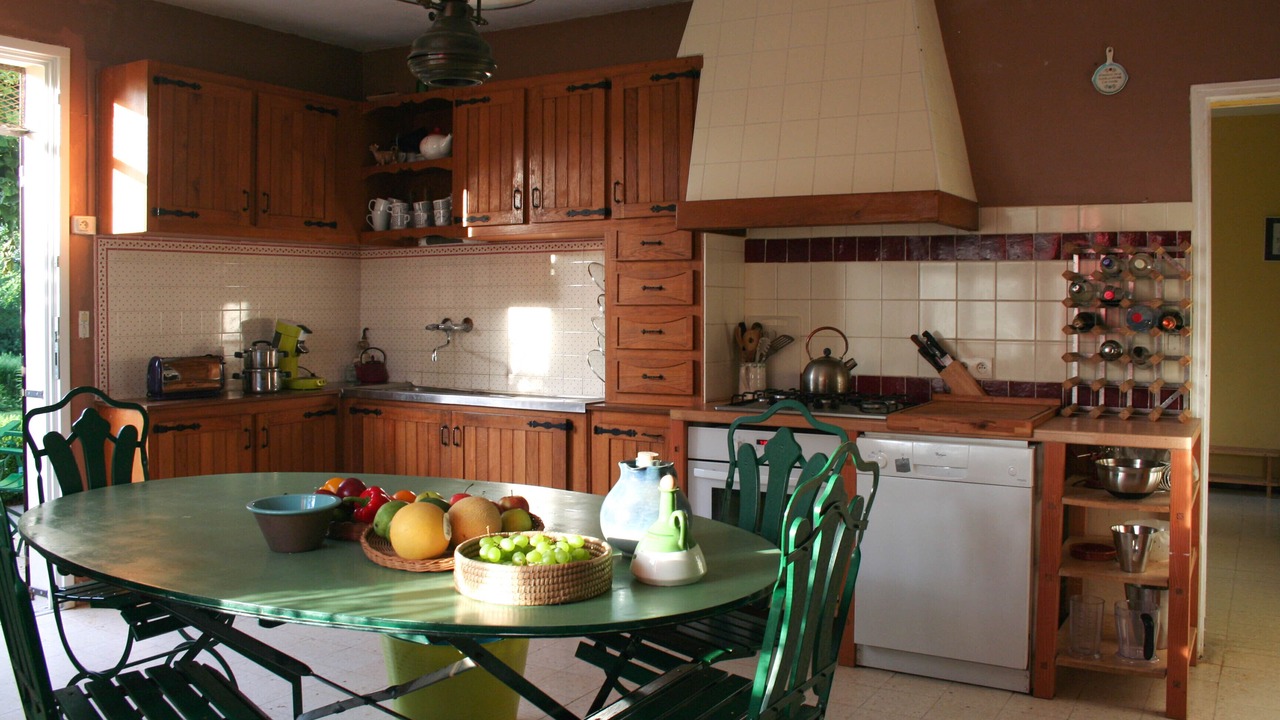 Photo of Kitchen in Les Charmontois