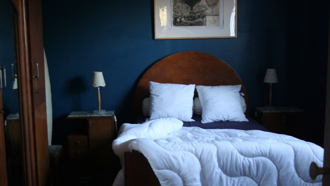 Photo of Bedroom in Les Charmontois