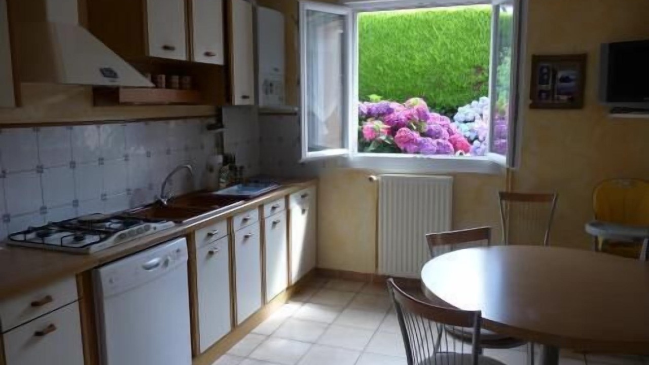 Photo of Kitchen in Cite