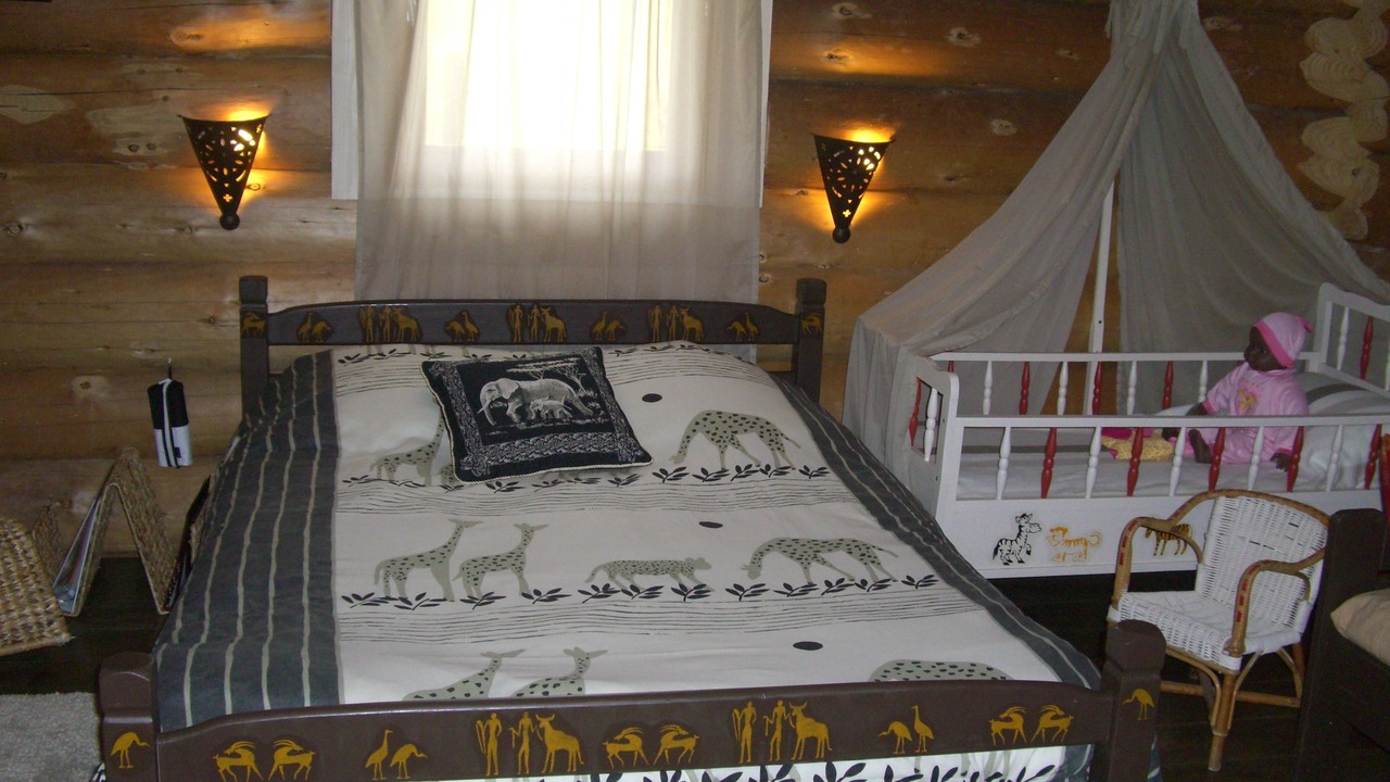 Photo of Bedroom in Meurville