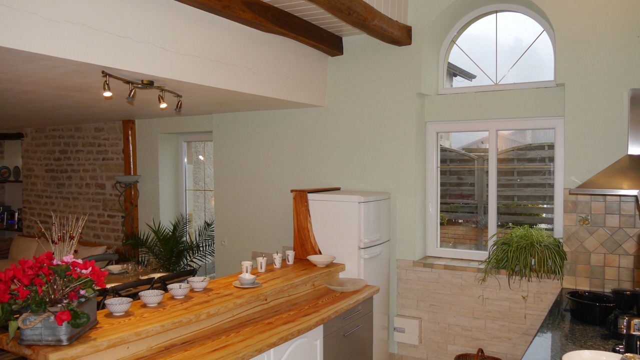Photo of Kitchen in Uzemain