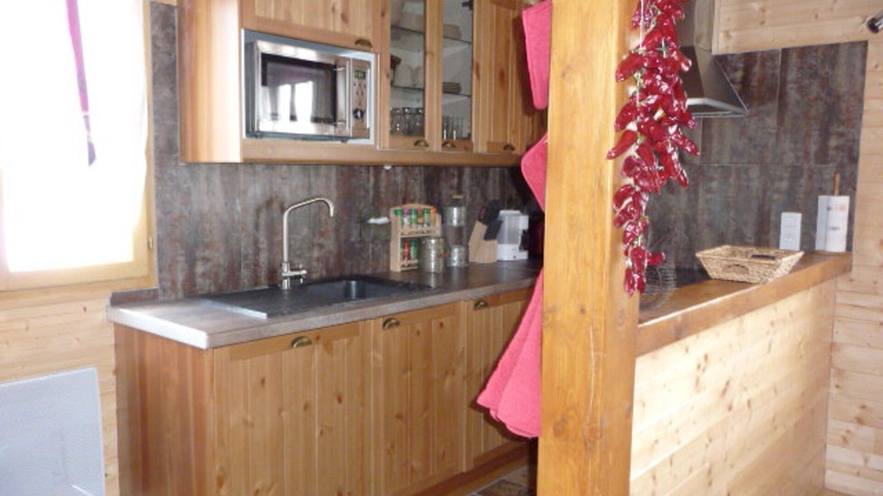 Photo of Kitchen in Puyvalador