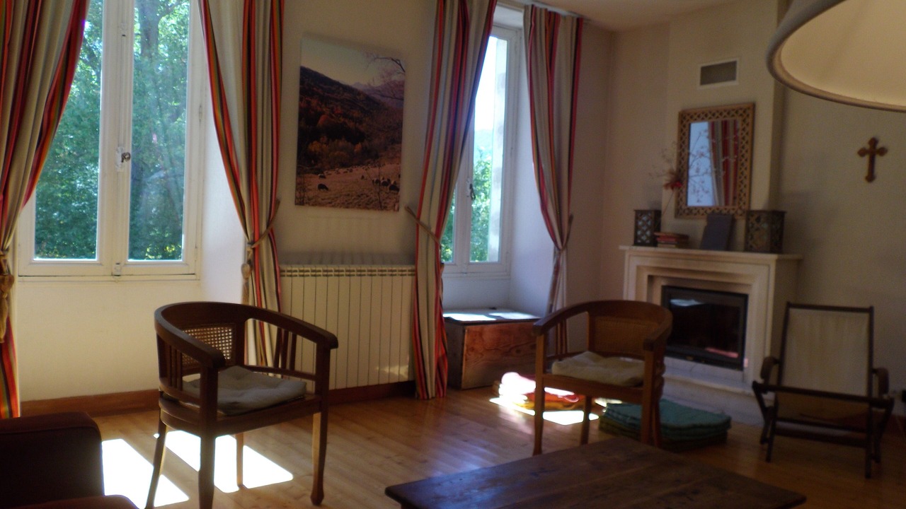 Photo of Livingroom in Jausiers