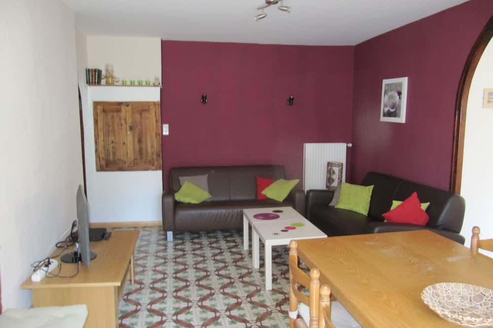 Photo of Livingroom in Beauvezer