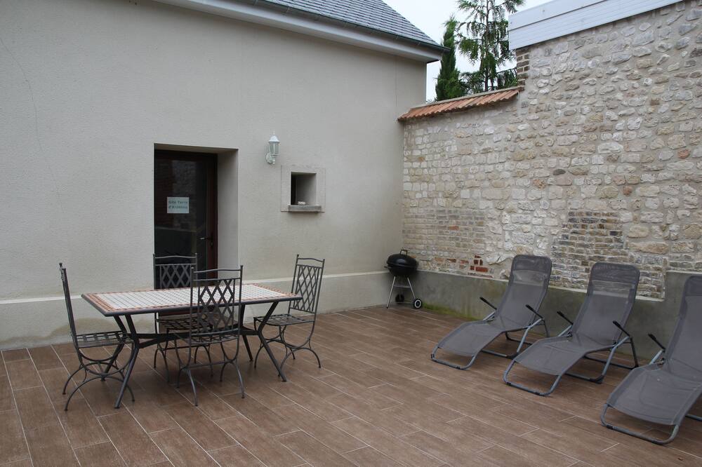 Photo of Patio Balcony in Le Thour