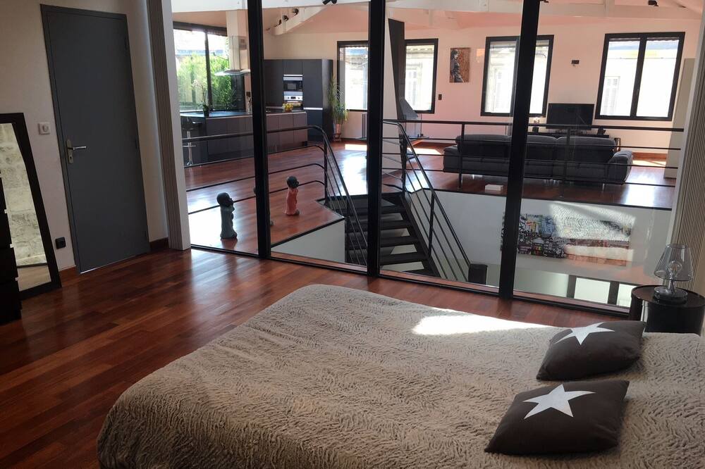 Photo of Bedroom in Bastide