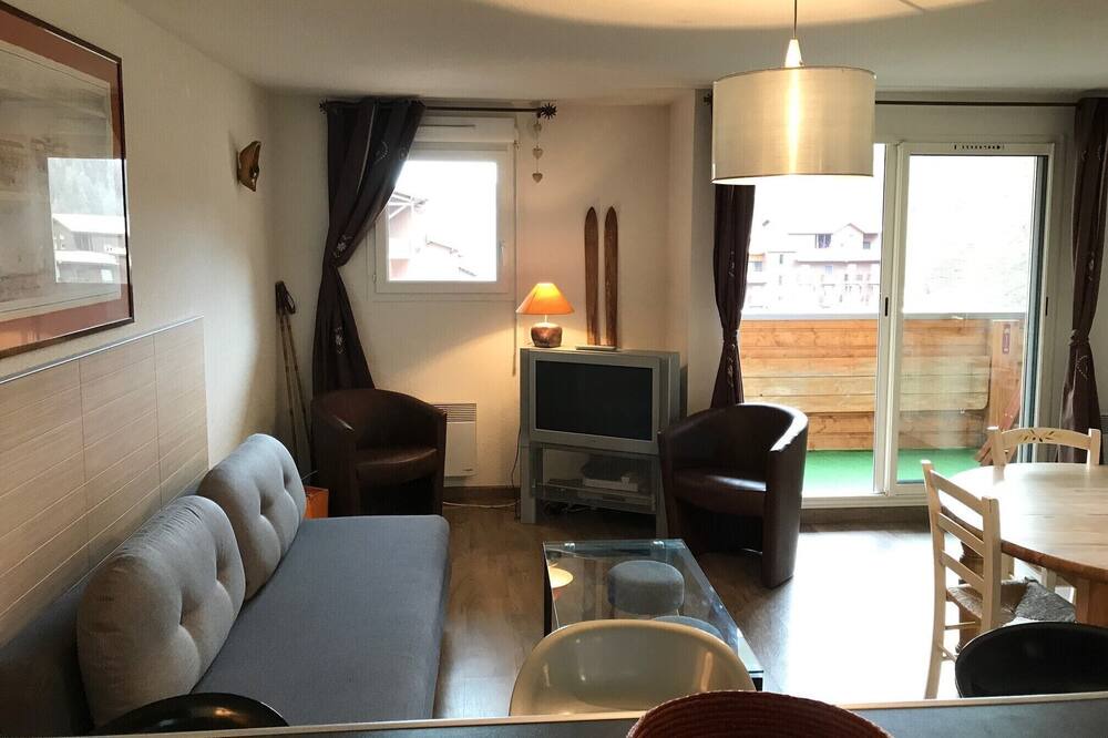 Photo of Livingroom in Allos
