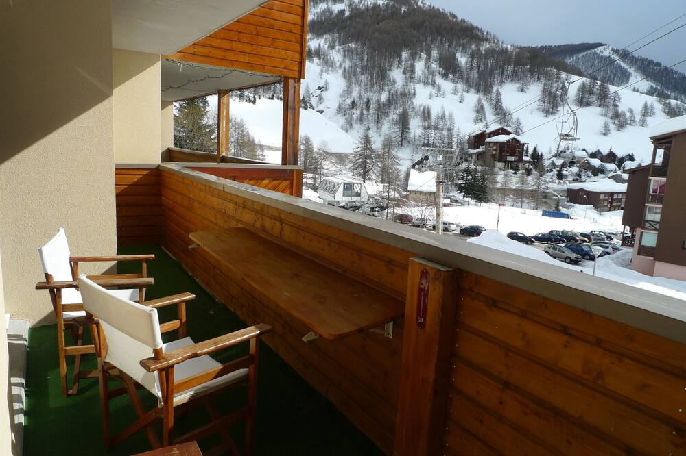 Photo of Patio Balcony in Allos