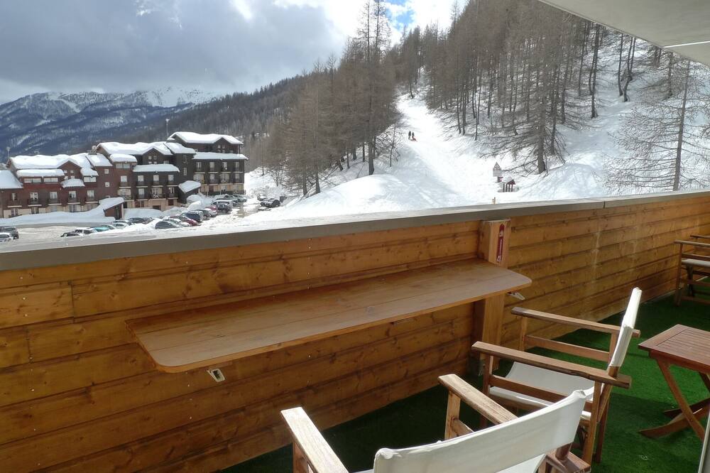 Photo of Patio Balcony in Allos