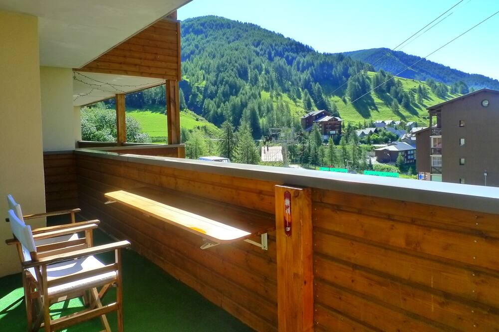 Photo of Patio Balcony in Allos