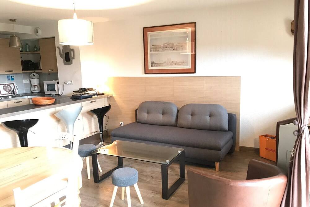 Photo of Livingroom in Allos