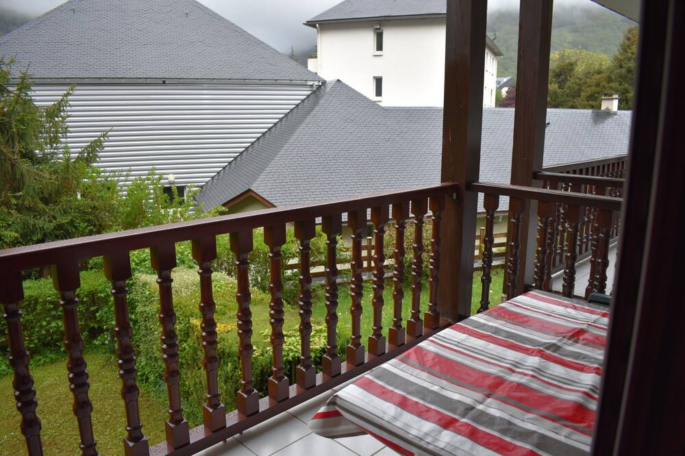 Photo of Patio Balcony in Saint-Lary-Soulan