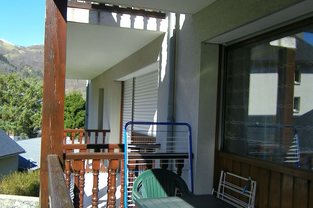 Photo of Patio Balcony in Saint-Lary-Soulan