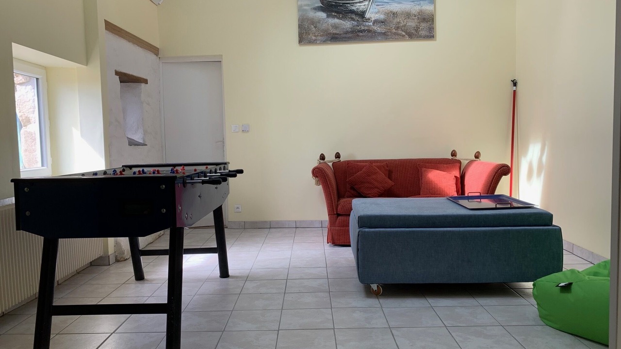 Photo of Livingroom in Plouaret