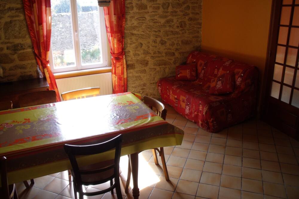Photo of Livingroom in Saint-Cast-le-Guildo