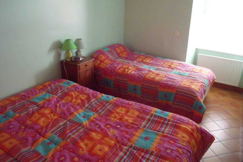 Photo of Bedroom in Saint-Cast-le-Guildo