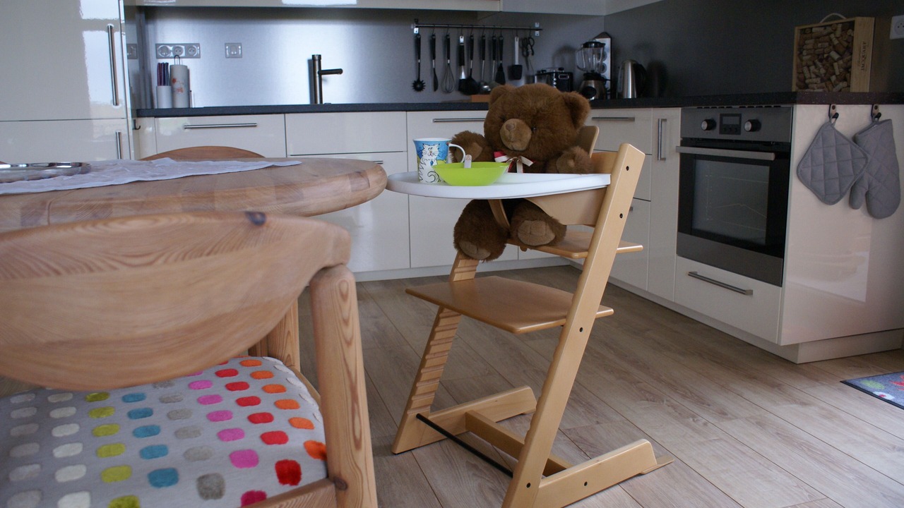 Photo of Kitchen in Menil-Lepinois