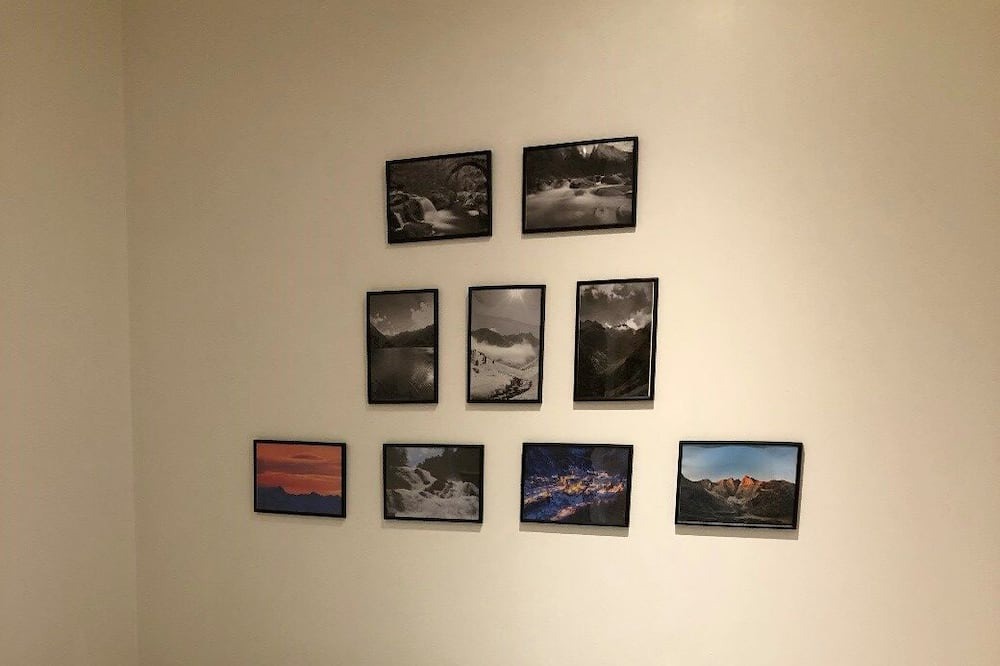 Photo of Bedroom in Cauterets