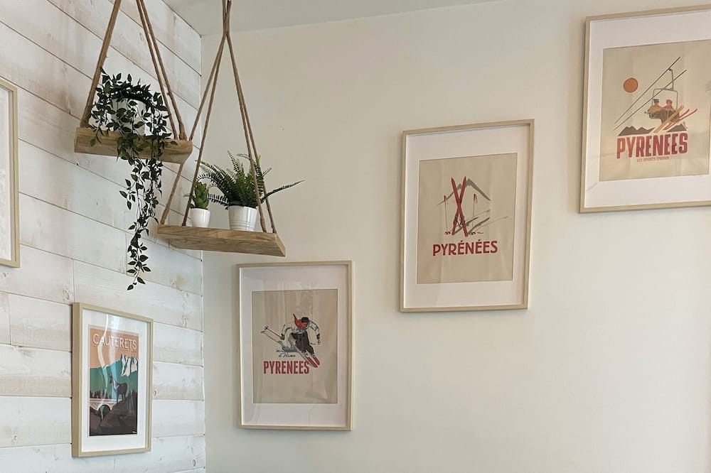 Photo of Livingroom in Cauterets