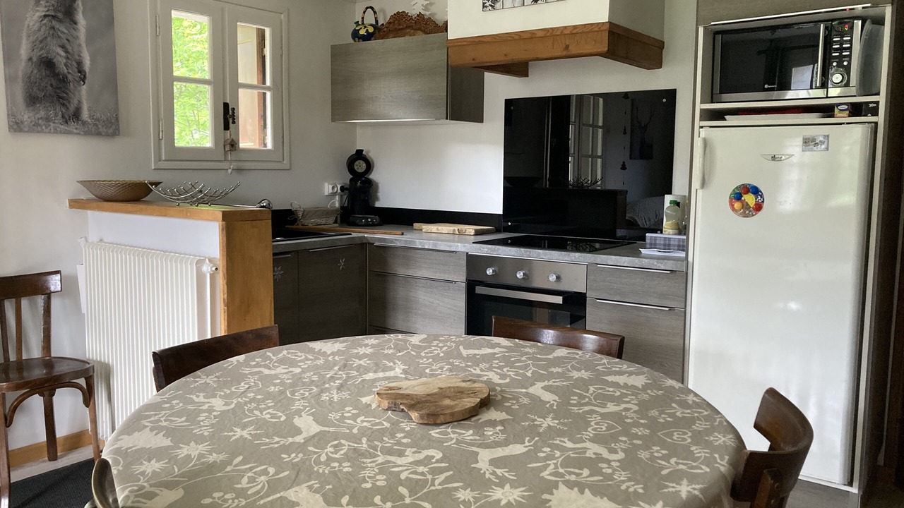 Photo of Kitchen in Formigueres