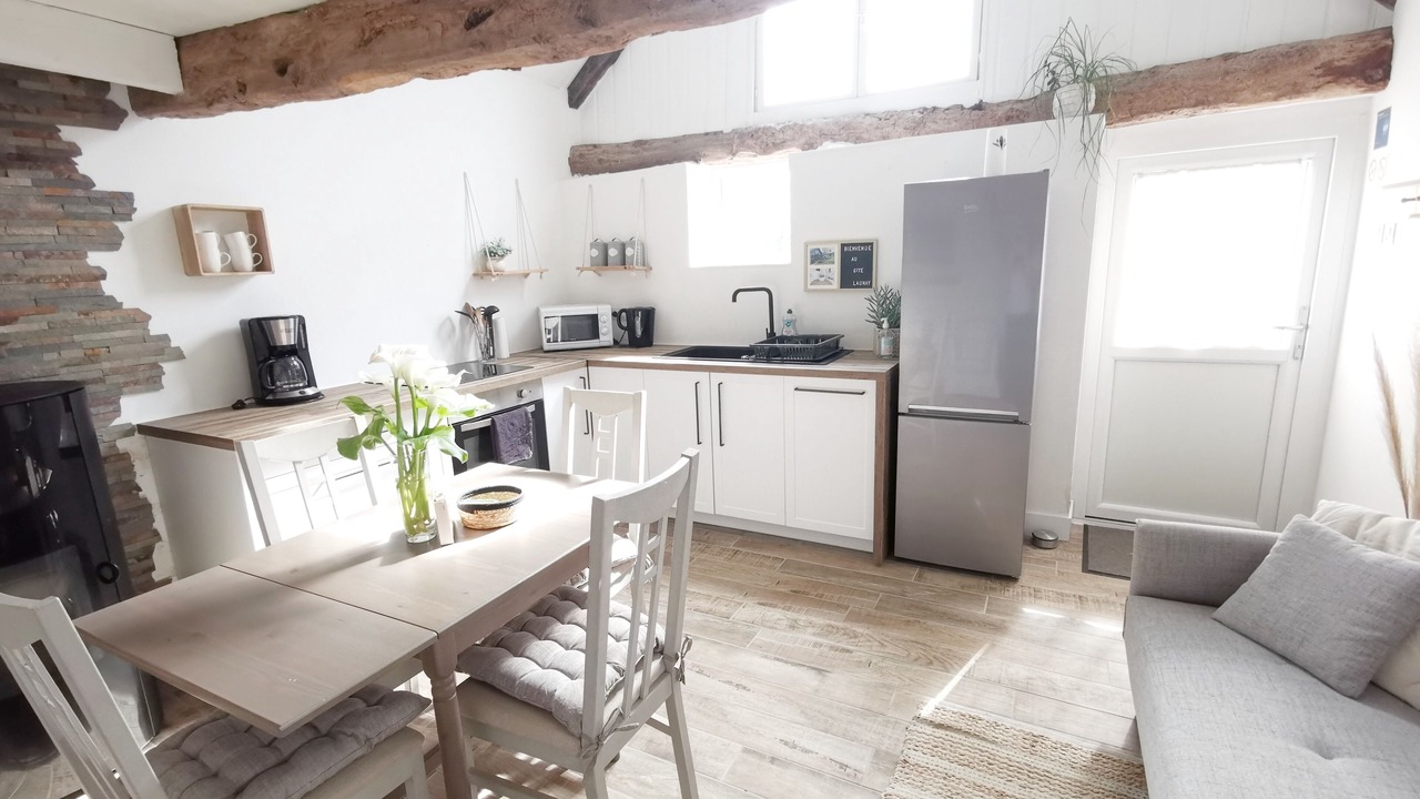 Photo of Kitchen in Pluduno