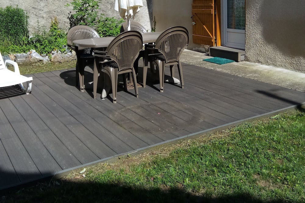 Photo of Patio Balcony in Belcaire