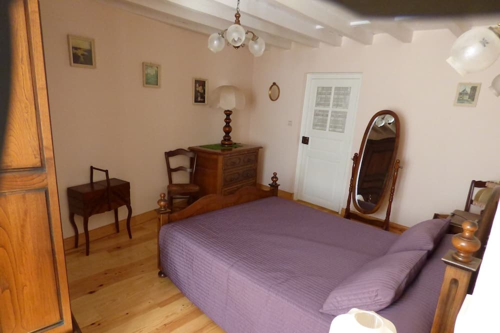Photo of Bedroom in Belcaire