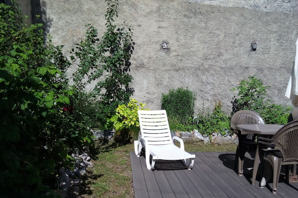 Photo of Patio Balcony in Belcaire