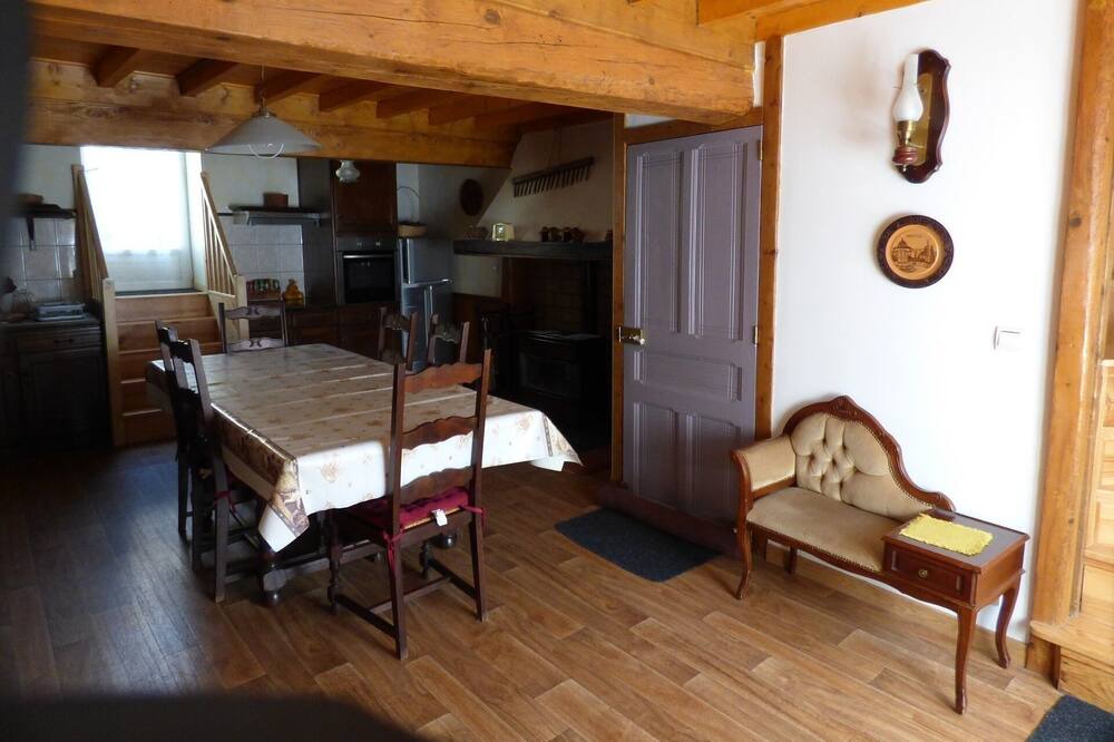Photo of Livingroom in Belcaire