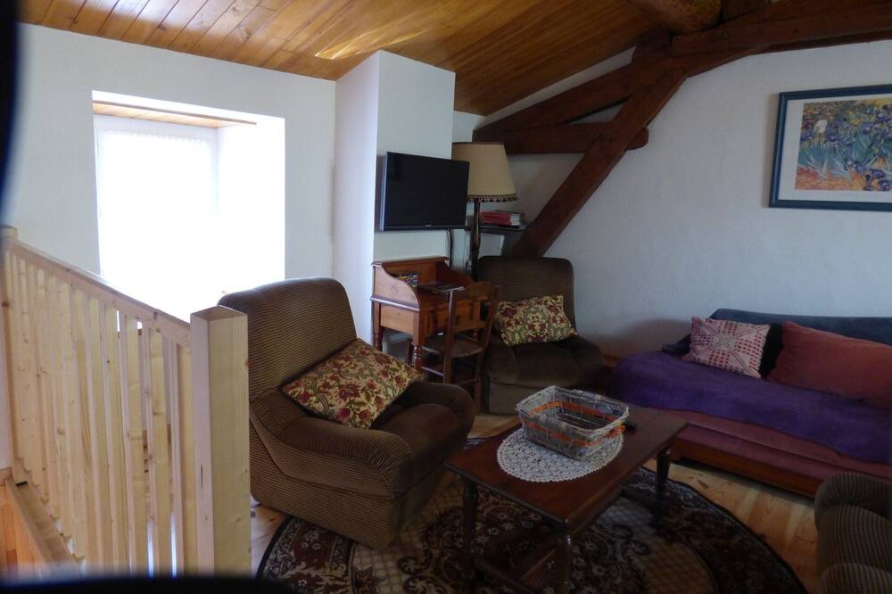 Photo of Livingroom in Belcaire