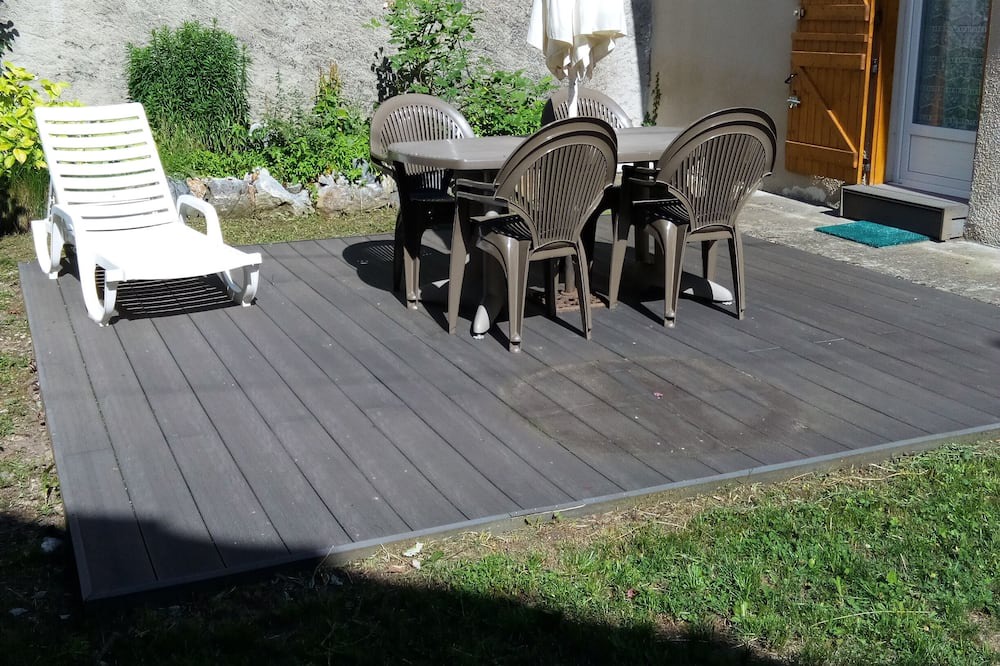 Photo of Patio Balcony in Belcaire