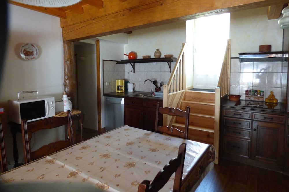 Photo of Kitchen in Belcaire