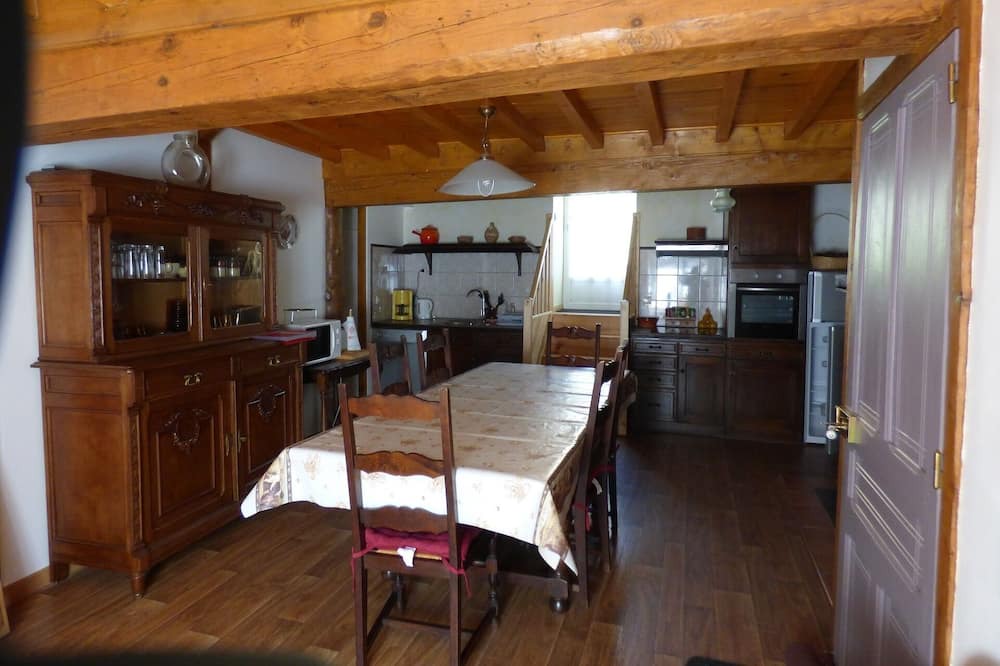 Photo of Kitchen in Belcaire